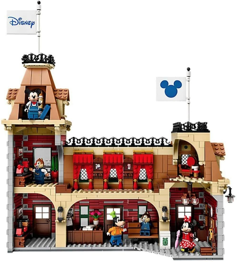 LEGO Disney Train - 71044 71040 - *BRAND NEW & SEALED* - FREE