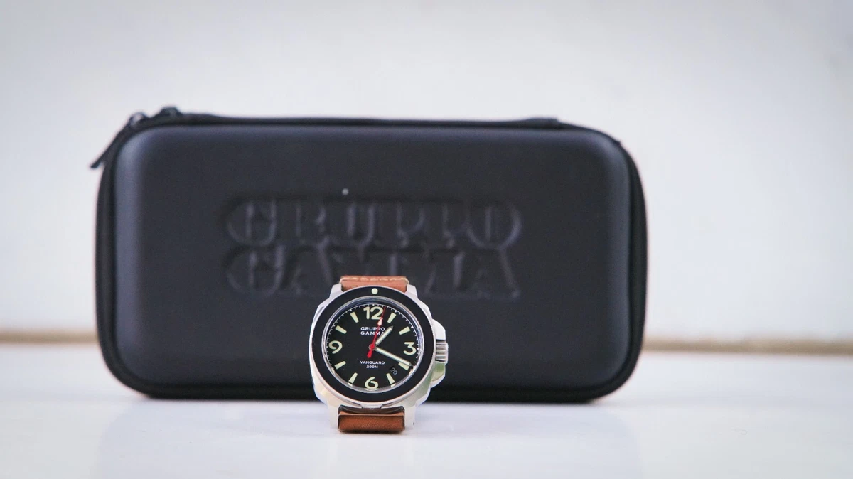 Preços baixos em Relógios de pulso Gruppo Gamma | eBay