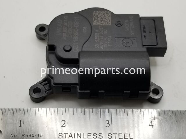 Genuine OEM Volkswagen Audi HVAC Actuator Door Adjust Motor