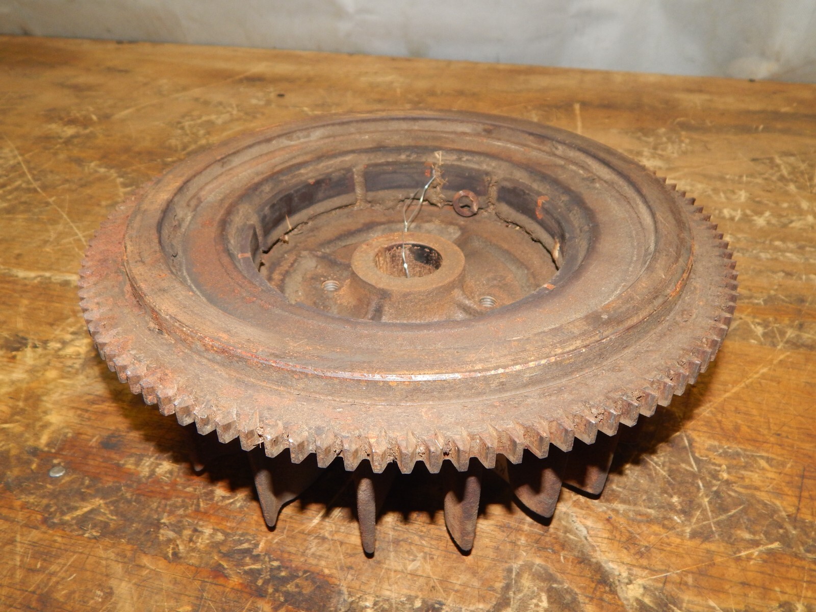 Kohler K361 18hp Flywheel Assembly 47 025 24 eBay