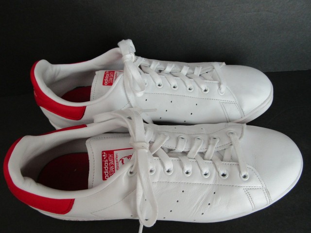 adidas Stan Smith Lush Red 2019 