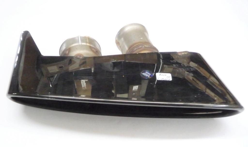 2016-2023 Bentley Bentayga Left Exhaust Tailpipe Tip Trim 36A253681E OEM A1