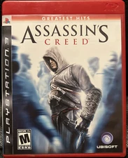 Assassin's Creed (Sony PlayStation 3, 2007)