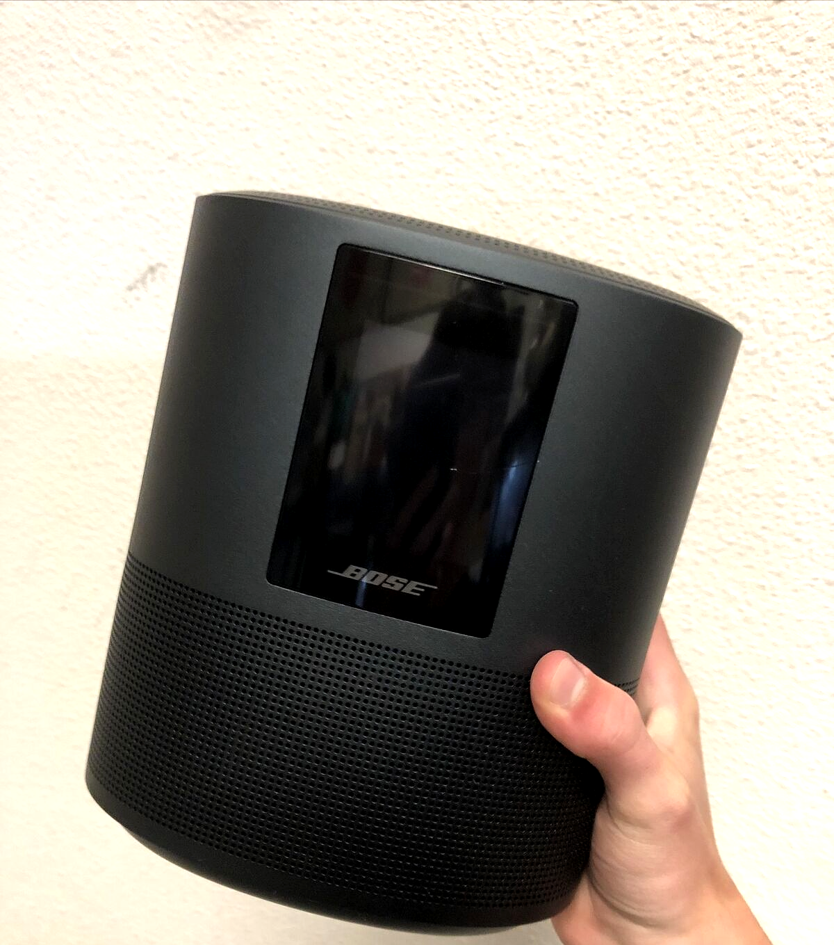 Bose Home Speaker 500 - Triple Black 