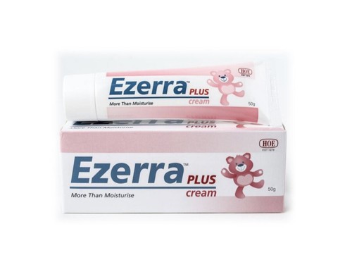 50g EZERRA PLUS CREAM Moustarizer For Baby and Children FREE SHIPPING - Picture 5 of 5
