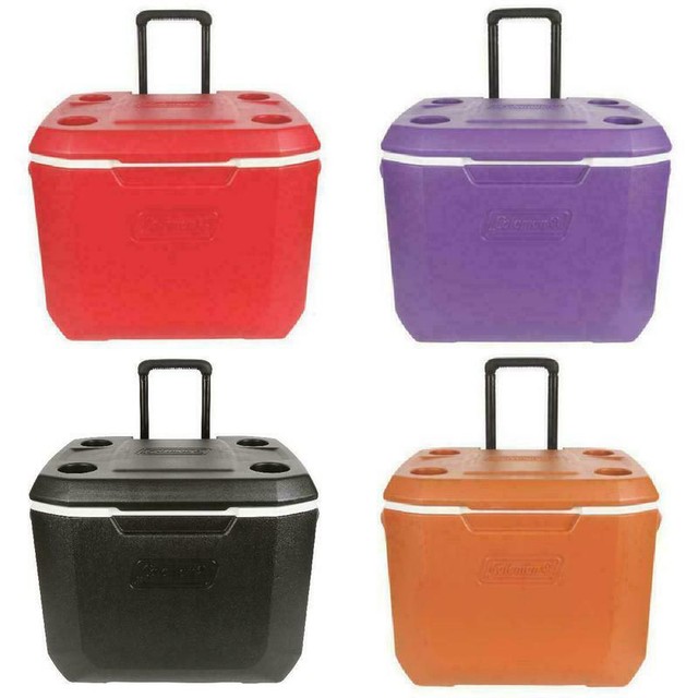 coleman 50 quart xtreme 5 day heavy duty cooler