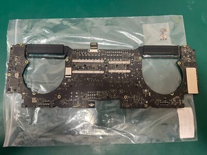 Macbook A1707 Mainboard und Deckel