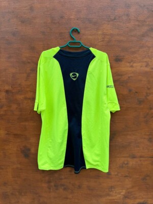BARCELONA 2005/2006 TRAINING FOOTBALL SHIRT JERSEY NIKE SIZE XL