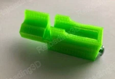 Micro Adjustable 22 Hornet to .990" Trimming Jig, 3D Printed