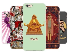 The Big Lebowski Movie Funny Quote Phone Cover Case Apple iPhone 14 13 12 11 8 X
