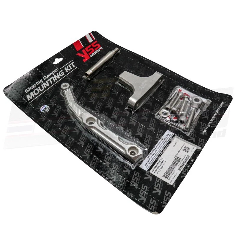 Kit de montaje amortiguador soporte YSS para HONDA CB-500F 2013-17 Foto 4 de 4