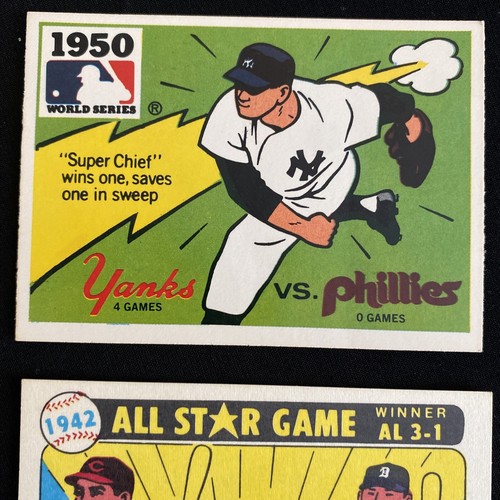 1981 Fleer Team Logo Stickers Brewers Baseball NM X2 - Picture 5 of 6
