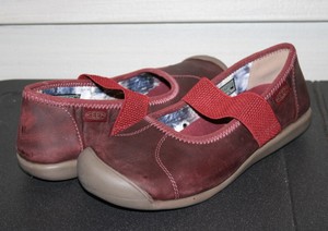 keen sienna mj leather