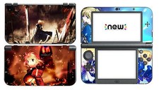 227 Vinyl Decal Skin Sticker Game for Nintendo New 3DS XL 2015