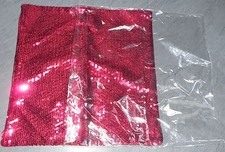 housse de coussin sequin neuve