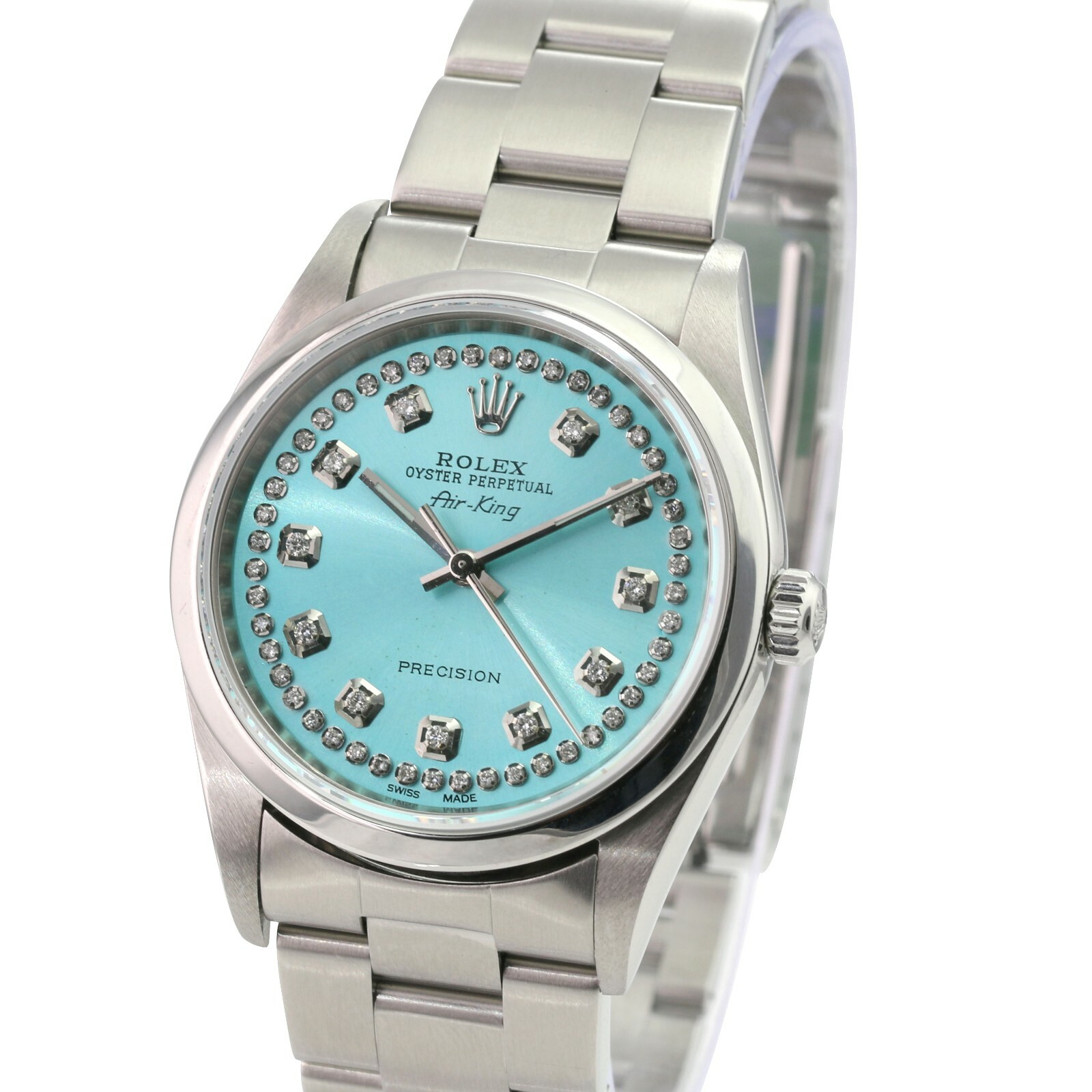 Rolex Oyster Perpetual Airking 14000 