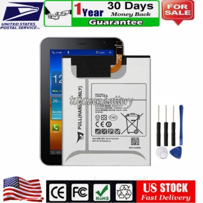 Battery for Samsung Galaxy Tab A 7 7.0 T280 T285 SM-T287 SM-T280N T285M EB-BT280