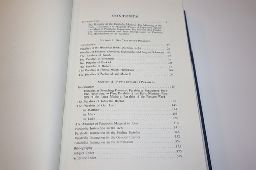 All The Miracles (61) & All of the Parables (63) of The Bible by Herbert Lockyer - Picture 12 of 15