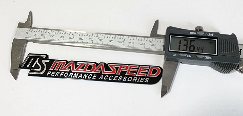 TWIST LOCK OIL CAP CNC FOR MAZDA MAZDASPEED 3 5 6 MX-5 MIATA RX-8 EMBLEM JDM - Image 3 of 3