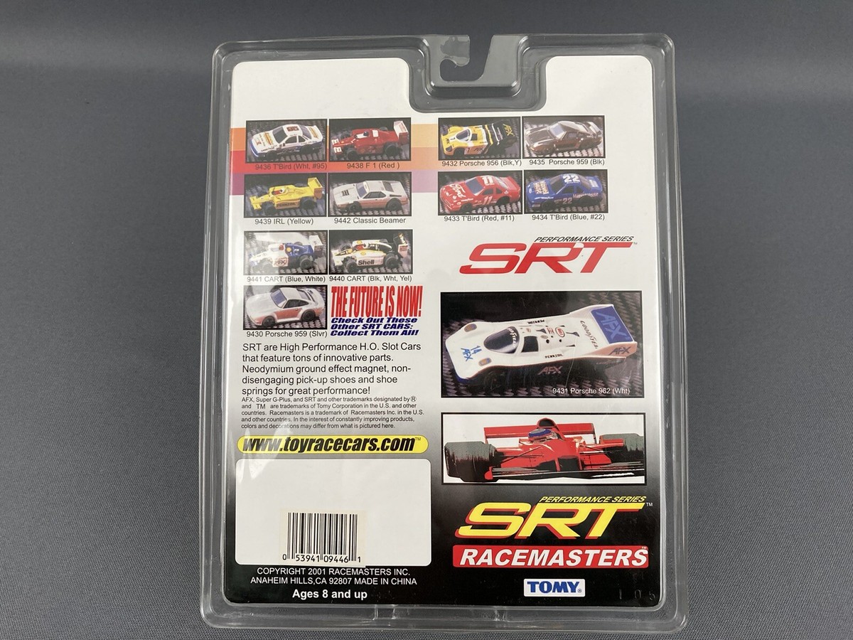 313 TOMY SRT AFX H.O.スロットカー 313 Tomy Srt Afx H.O. Slot Car Used | eBay