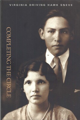 Completing the Circle by Virginia Driving Hawk Sneve (Paperback, 1998)
