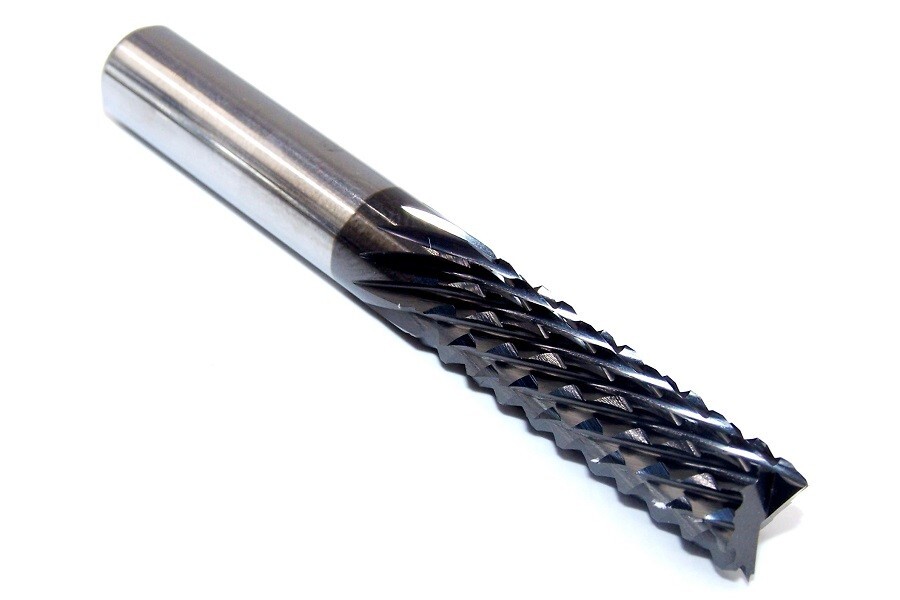 マザーシリーズ(21) 2121-3150D984F Kyocera 8.00mm Carbide Diamond Cut Router Burr Down