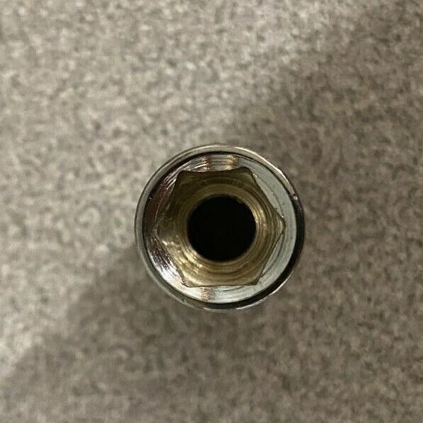 KD Tools 712012, 1/4 Drive 6 Point Universal Swivel Socket 3/8, Made in USA - Image 3 of 4