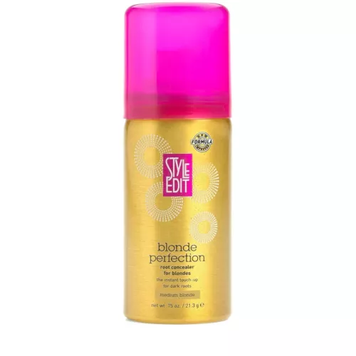 Style Edit Root Concealer Medium Blonde Travel Size 0.75oz