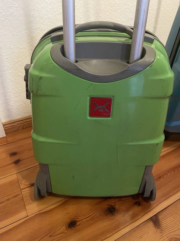 Koffer zu verkaufen - Bild 3 von 4