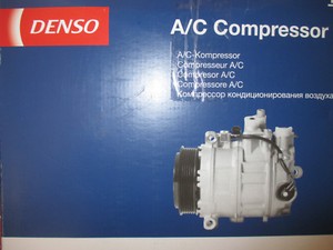 DENSO DCP17059 Kompressor, Klimaanlage Mercedes NEU