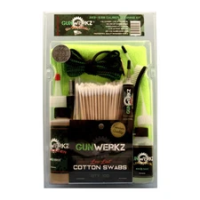 .223/5.56 Caliber Cleaning Kit-Non Toxic & Non Flammable Cleaner & Oil