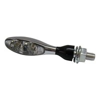 Kellermann - Led Blinker Micro 1000 Pl Verchromt FüR Harley Davidson