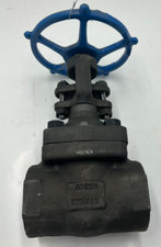 Velan Steel Socket Weld Globe Valve 2"  W08-2054B-02TY-W410 A105N MMXAI1