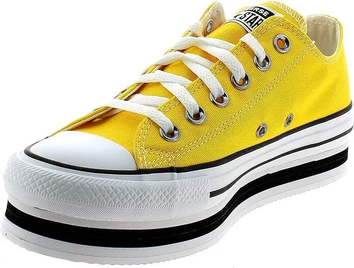 Converse taylor chuck 2 donna shop giallo