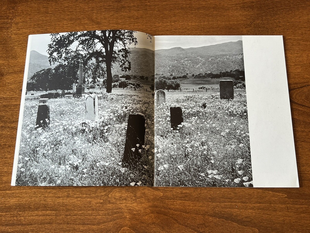 Aperture 8:3 Death of a Valley - Dorothea Lange 1960 | eBay