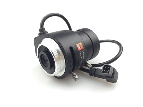 CCTV 1/2.7" F1:1.4 2.8-12mm 2MP DC-Auto Iris Vari-Focal CCTV CS Lens  - Afbeelding 2 van 5