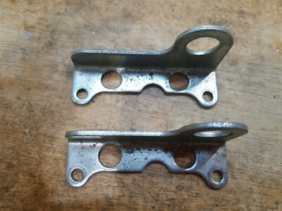 Generac Engine Assembly Bracket Removed From Standby 22 KW
