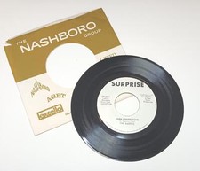 The Barrys 45 Record Vinyl ANYTIME OF THE YEAR & WHEN YOUR GONE Excellent PROMO