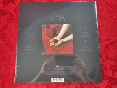 The Gods We Can Touch (Limited Edition) (White Vinyl) by Aurora