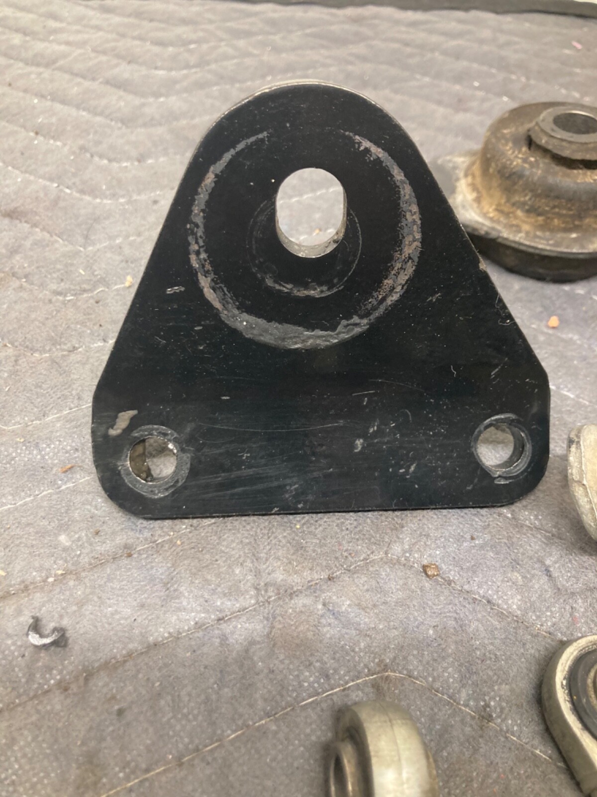 harley FXR engine motor mounts upper lower stabilizer links FXRS FXRP FXRT FXRC eBay