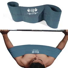 Bench Press Band Sling for Men and Women Power Weight Lifting Fitness Increas...