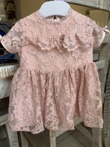 bardot baby dress