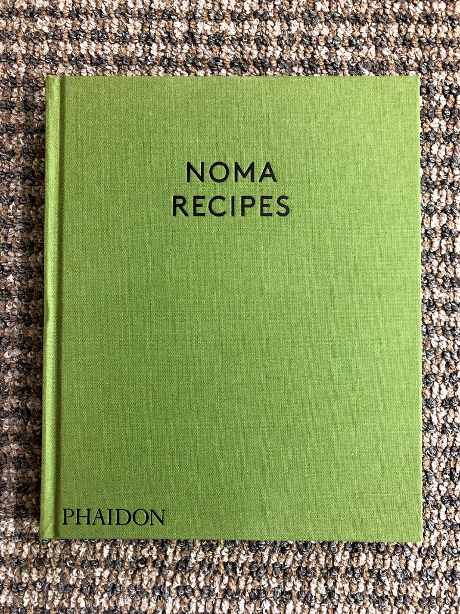 アート・デザイン・音楽 NOMA RECIPES Recipes · Noma Projects