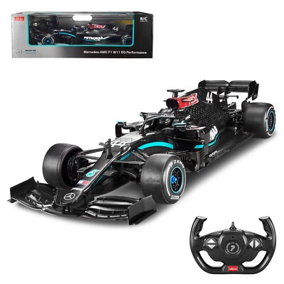 Rastar Mercedes Benz AMG F1 RC Race Car NIB