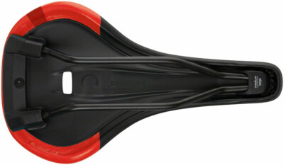 Ergon SM Pro Saddle Risky Red, Mens, Medium/Large