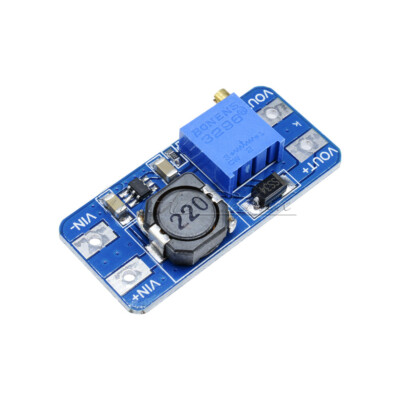 1/2/5/10PCS MT3608 DC-DC Step Up Wandler Leistungsmodul Booster Module 2V-24V 2A