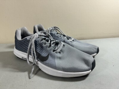 nike downshifter 8 grey mens