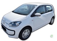 Windabweiser Regenabweiser Heko FüR Seat Mii Ab 2012 5-TüRer 2-Tlg