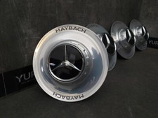 4x Mercedes S Class W223 V223 AMG Schmiede Hub Cap A2234000600 NEUF 4x Mercedes S Class W223 V223 AMG Schmiede Hub Cap A2234000600 NEUF