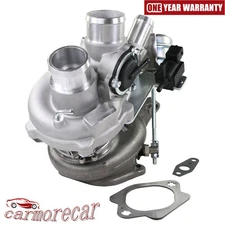 Left Front Turbo Turbocharger CL3Z6K682C For Ford F-150 EcoBoost 3.5L 2011-2012